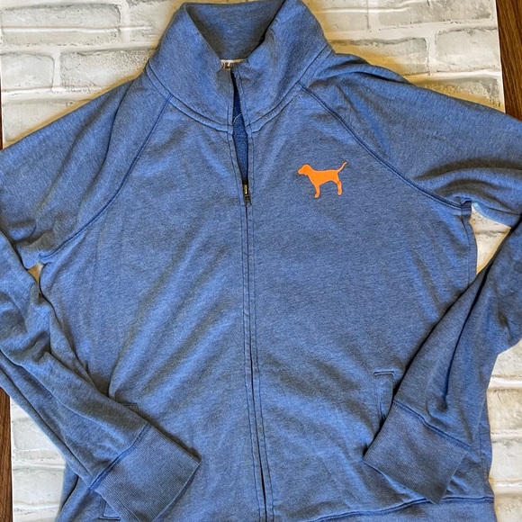 Victoria Secret zip up jacket - Picture 2 of 2